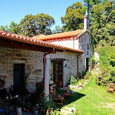 Pazo De Chaioso Ribeira Sacra Maceda 외부 사진