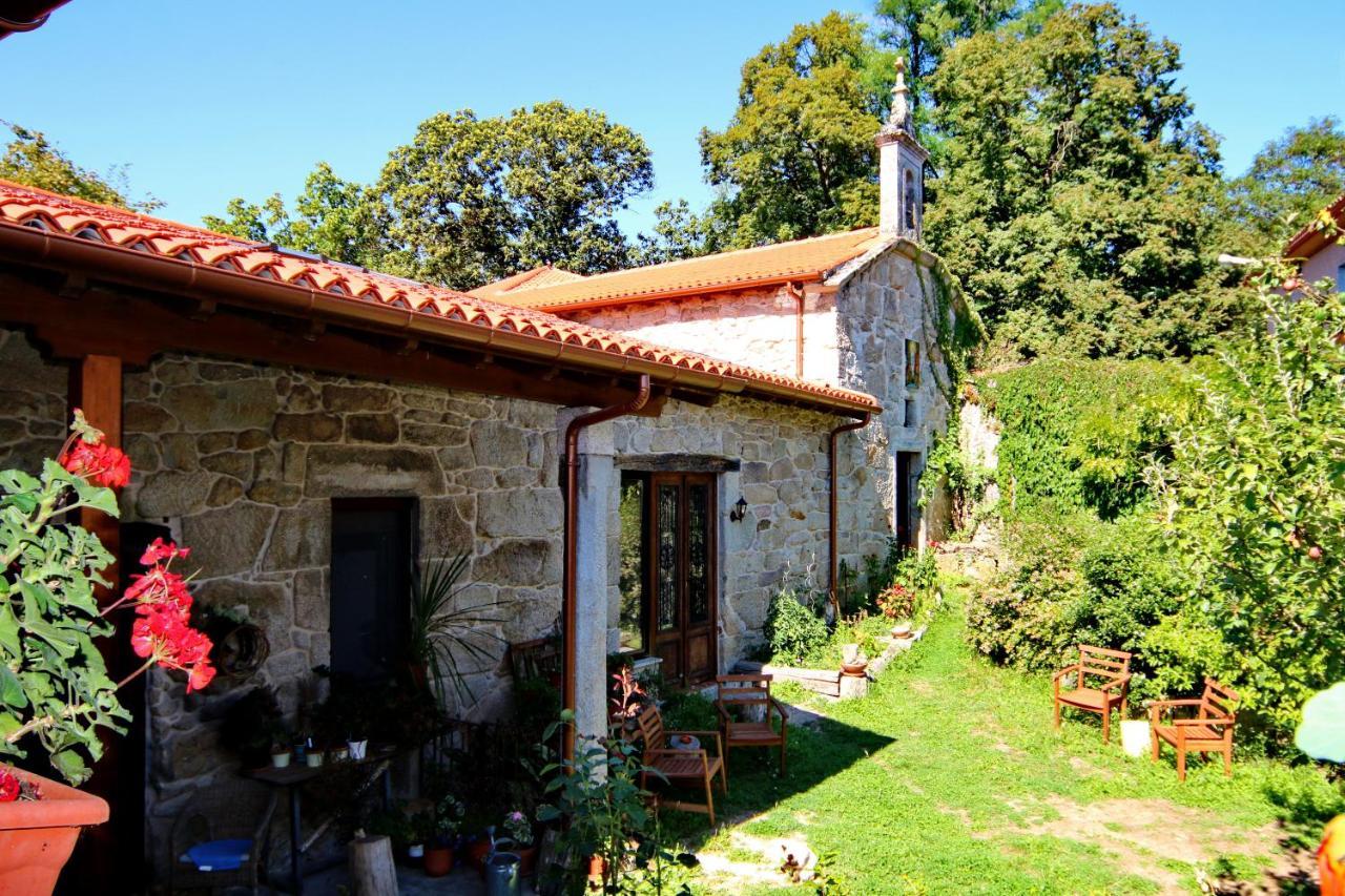 Pazo De Chaioso Ribeira Sacra Maceda 외부 사진