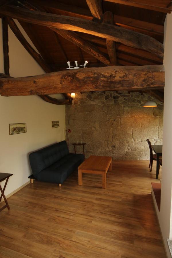 Pazo De Chaioso Ribeira Sacra Maceda 외부 사진