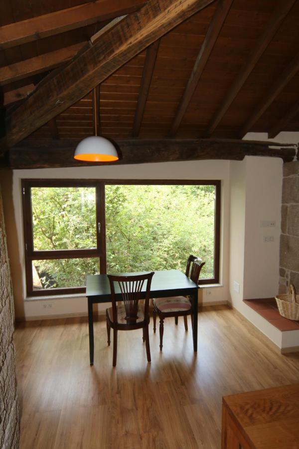 Pazo De Chaioso Ribeira Sacra Maceda 외부 사진
