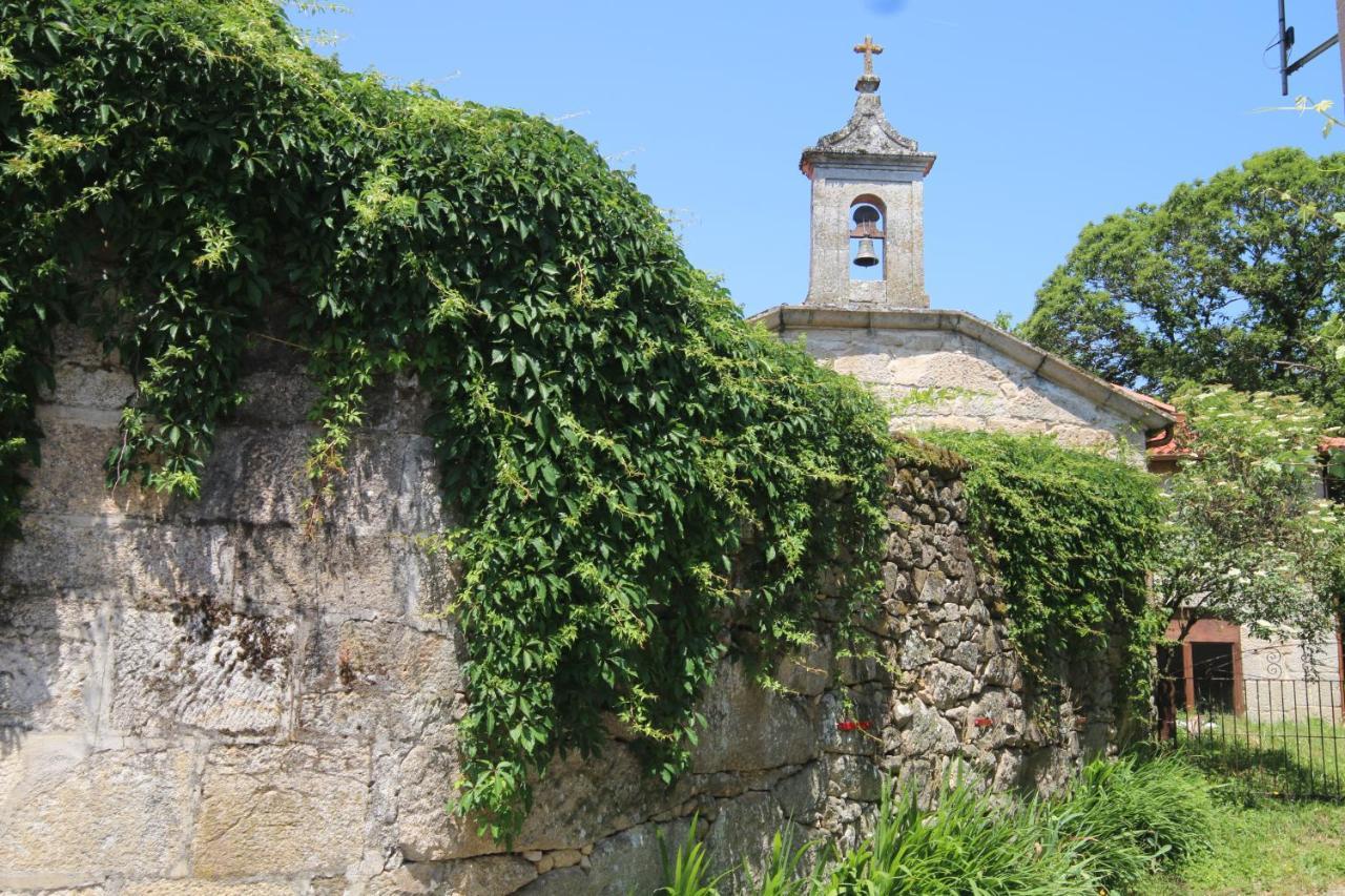 Pazo De Chaioso Ribeira Sacra Maceda 외부 사진