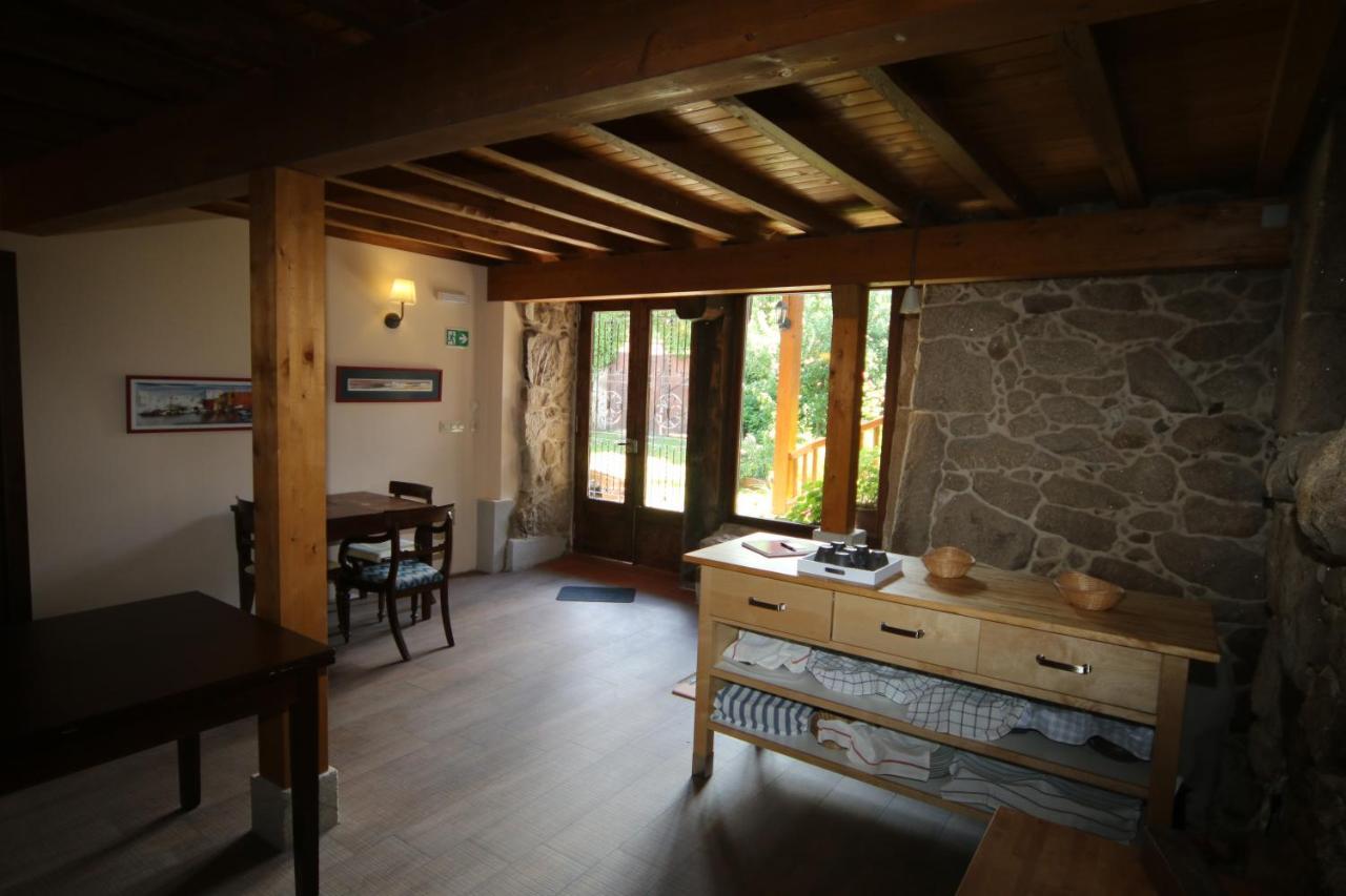 Pazo De Chaioso Ribeira Sacra Maceda 외부 사진