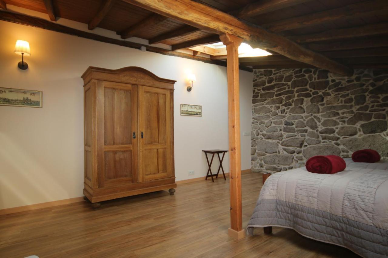 Pazo De Chaioso Ribeira Sacra Maceda 외부 사진