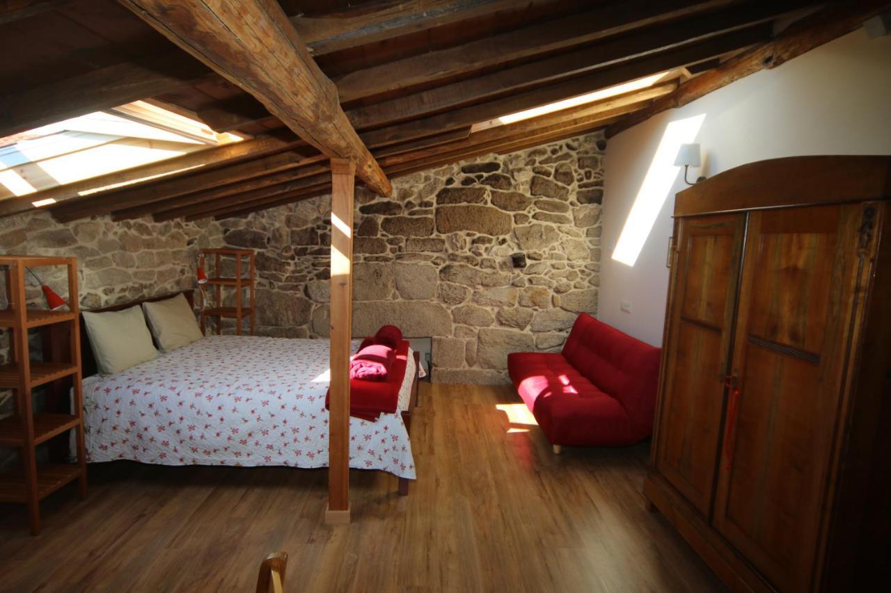Pazo De Chaioso Ribeira Sacra Maceda 외부 사진