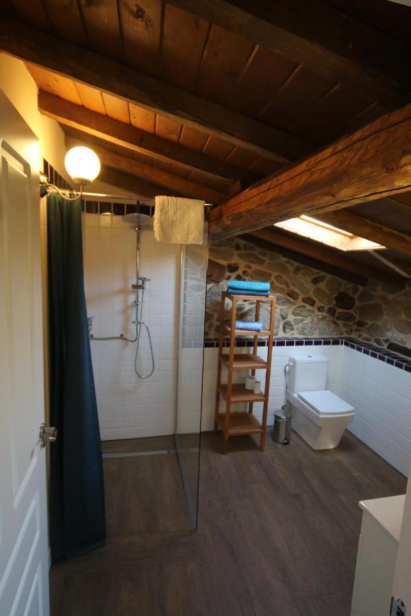 Pazo De Chaioso Ribeira Sacra Maceda 외부 사진