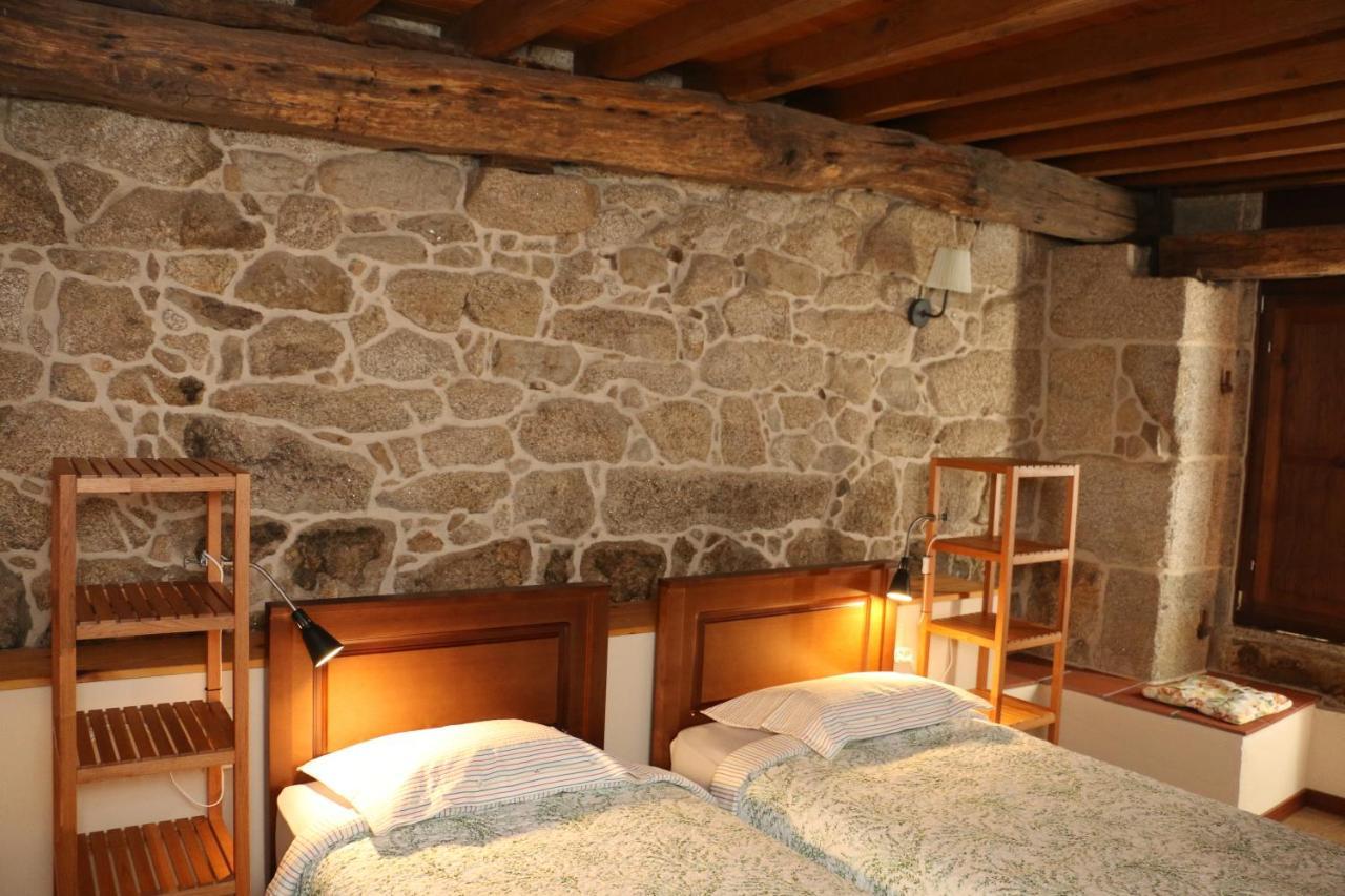 Pazo De Chaioso Ribeira Sacra Maceda 외부 사진