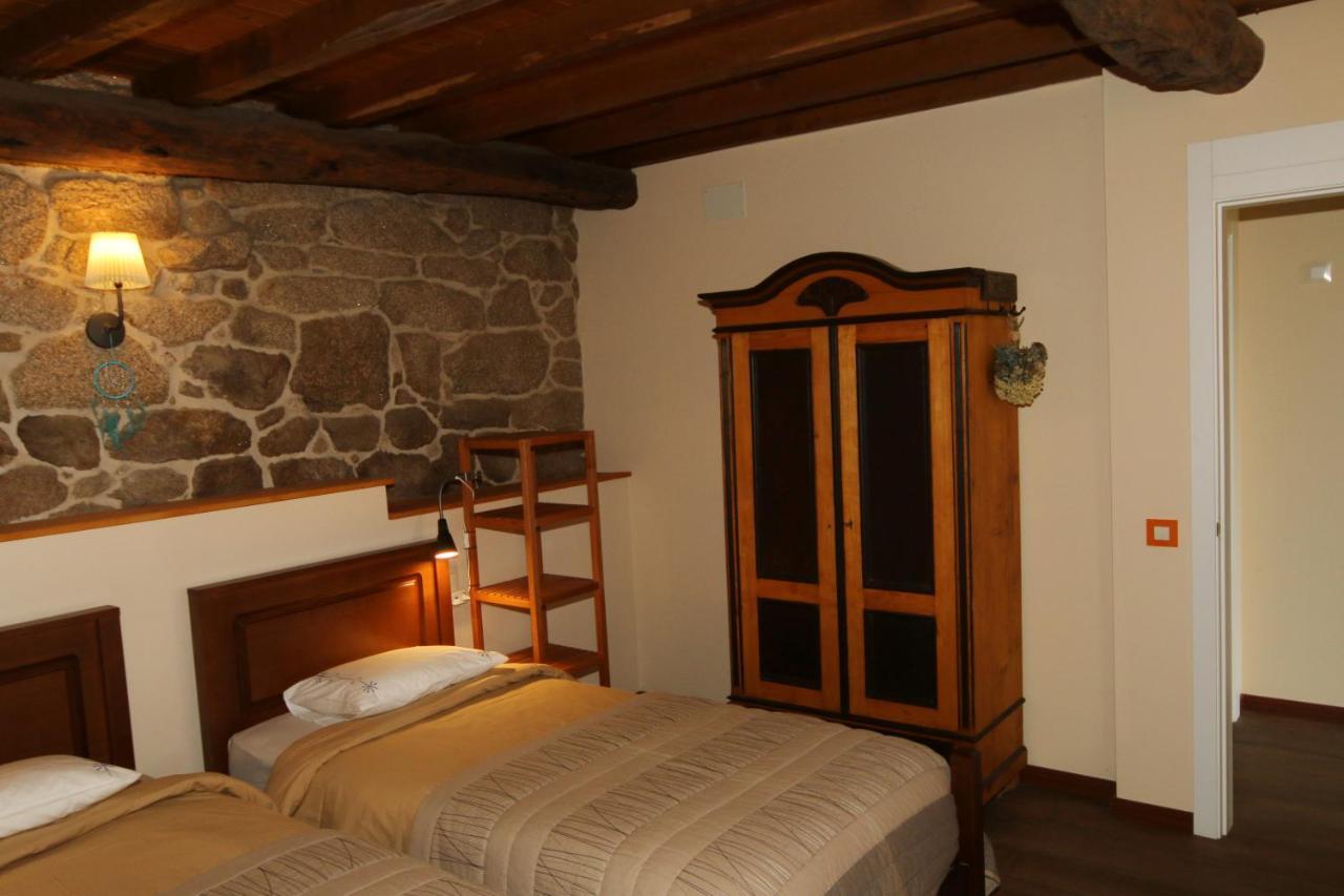 Pazo De Chaioso Ribeira Sacra Maceda 외부 사진