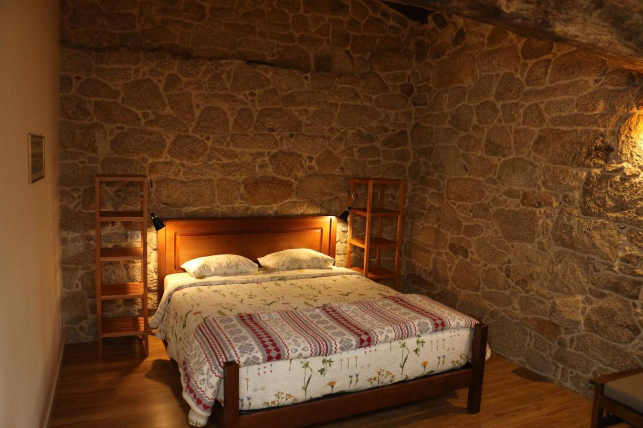 Pazo De Chaioso Ribeira Sacra Maceda 외부 사진