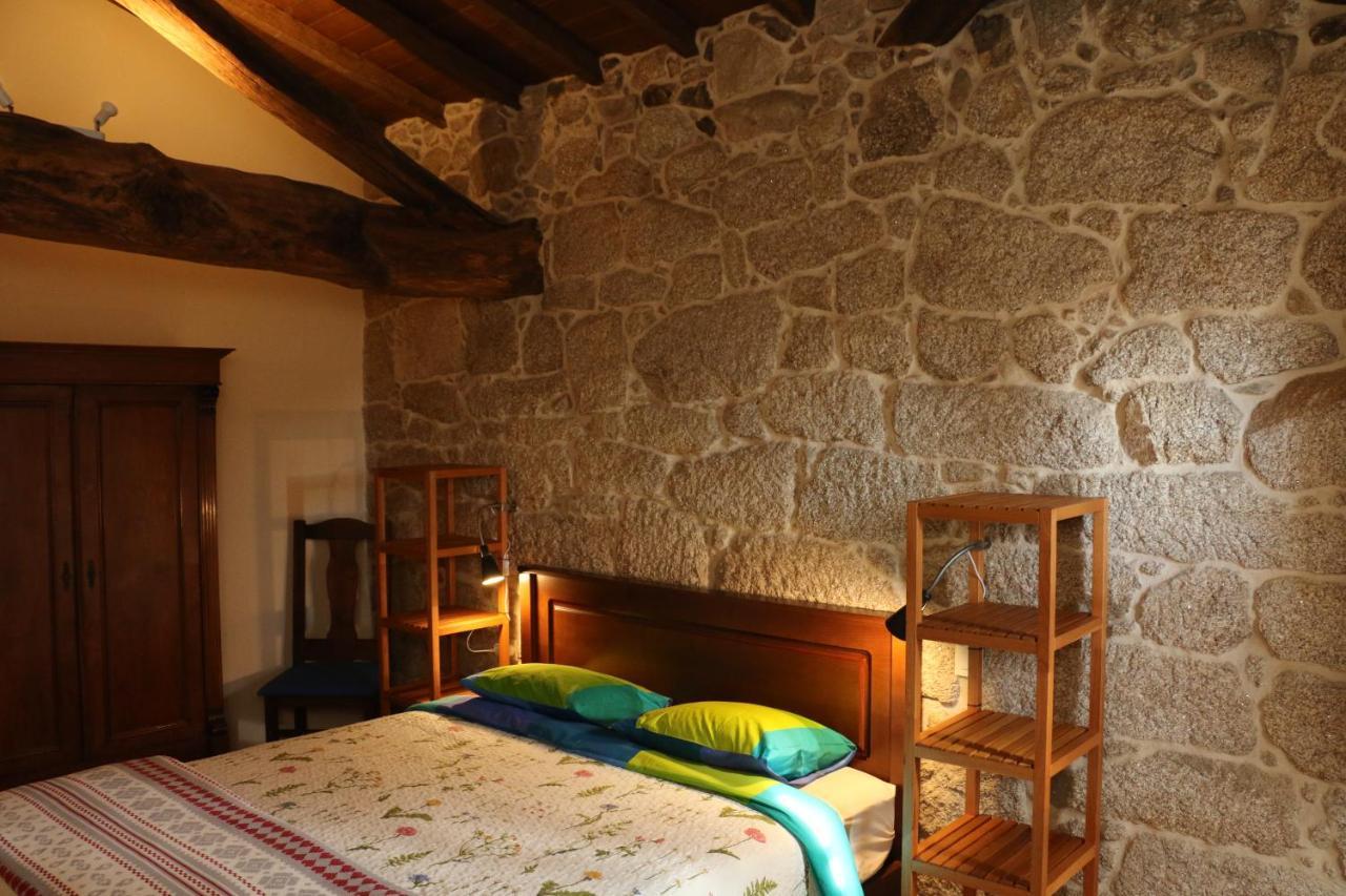 Pazo De Chaioso Ribeira Sacra Maceda 외부 사진