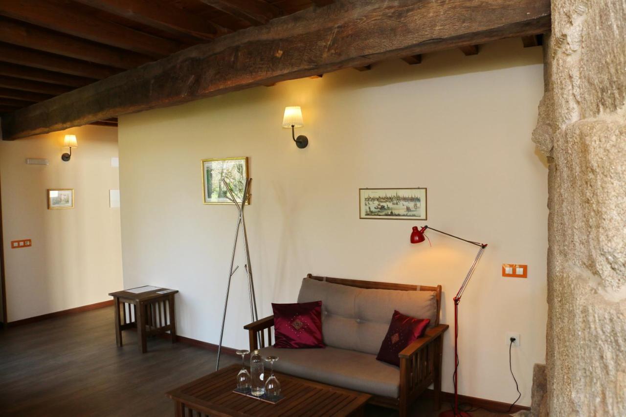Pazo De Chaioso Ribeira Sacra Maceda 외부 사진