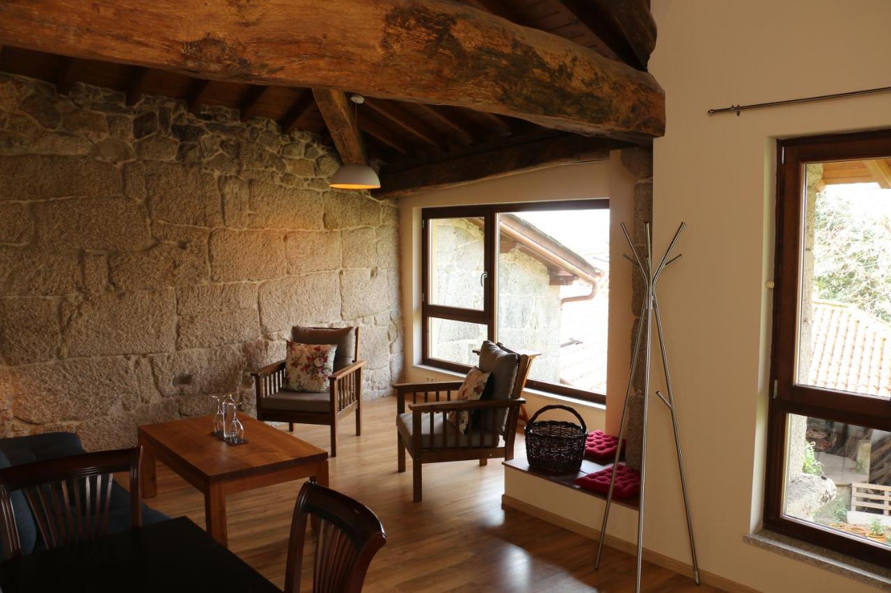 Pazo De Chaioso Ribeira Sacra Maceda 외부 사진