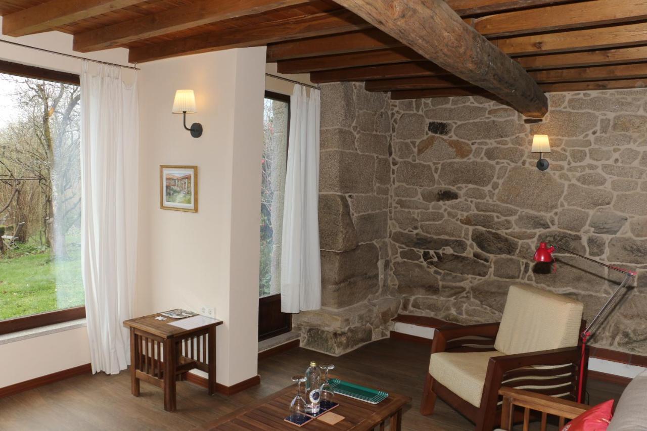 Pazo De Chaioso Ribeira Sacra Maceda 외부 사진