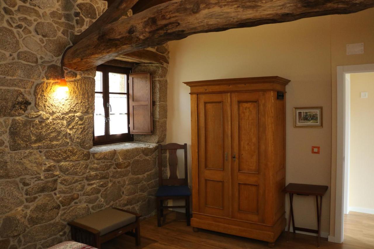 Pazo De Chaioso Ribeira Sacra Maceda 외부 사진