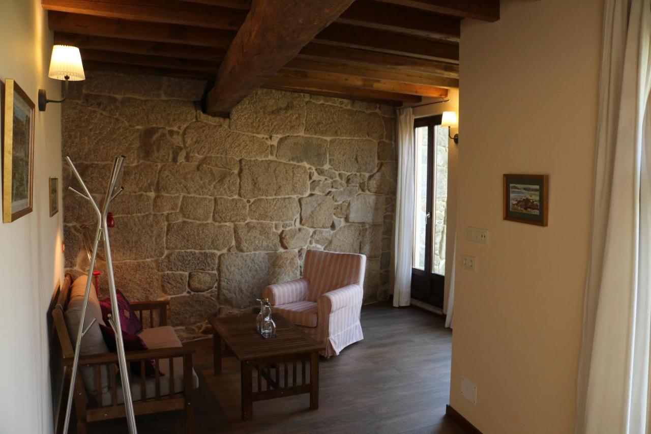 Pazo De Chaioso Ribeira Sacra Maceda 외부 사진